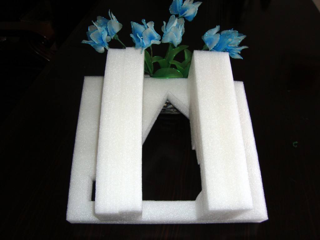 珍珠棉異型材加工