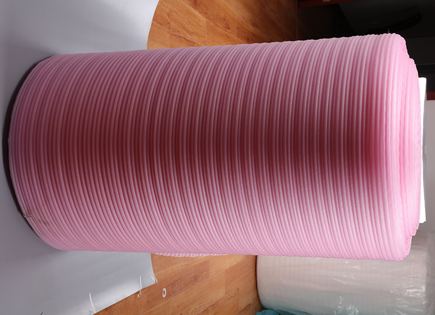 紅色珍珠棉卷材