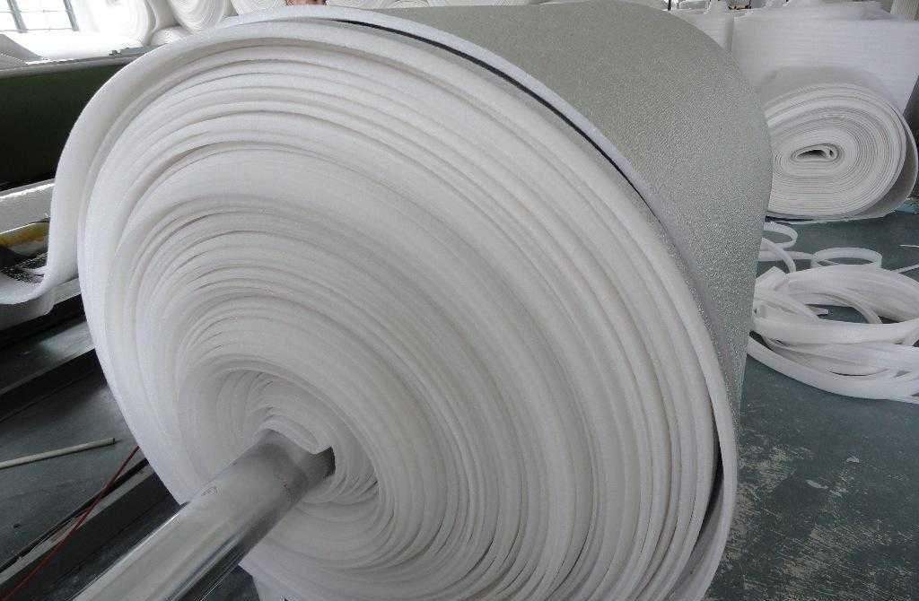 復合珍珠棉卷材