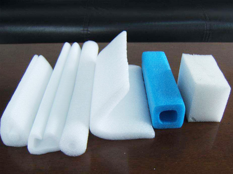 異形珍珠棉型材包裝材料