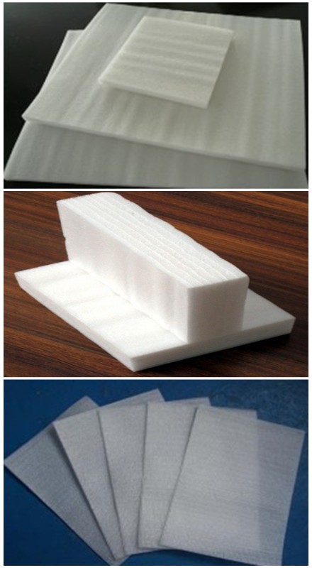 珍珠棉型材圖片